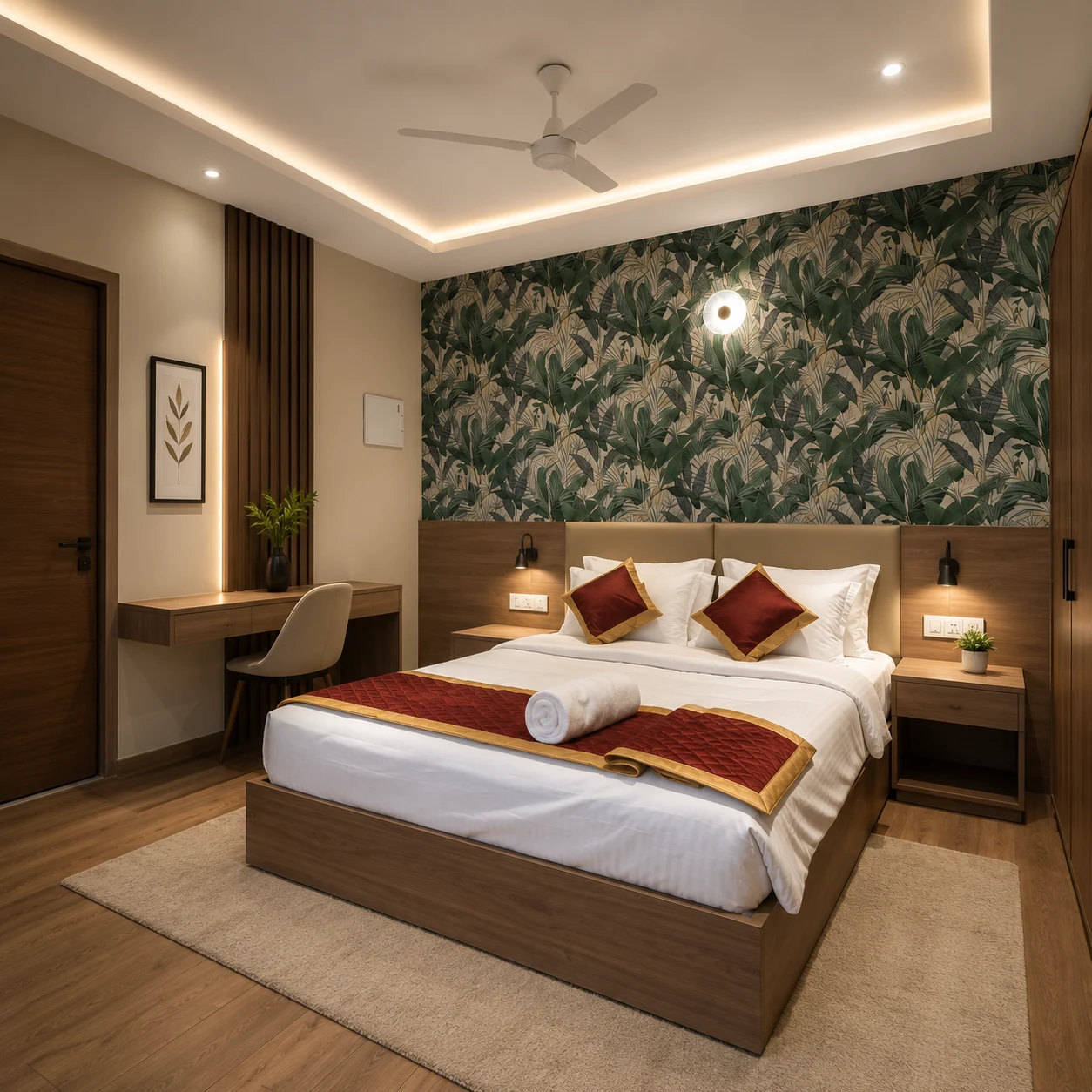 Rooms & Suites